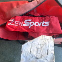 Baseball Practice Net
