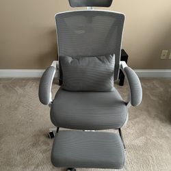 Ergonomic office desk computer chair