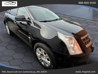 2012 Cadillac SRX