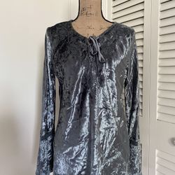 Top Grey Large