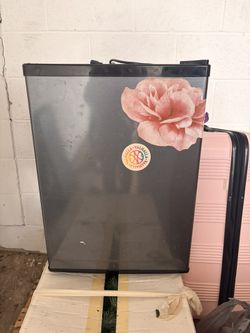 Mini fridge
