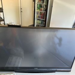 73 Inch Mitsubishi Tv