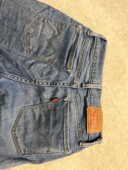 Levi’s super skinny size 25 jeans