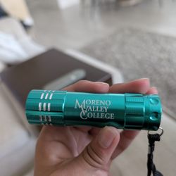 Moreno Valley College Flash Light
