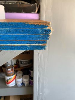 1/2”  4’x8’ OSB