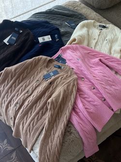 RL sweater