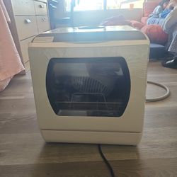 Portable Dishwasher.