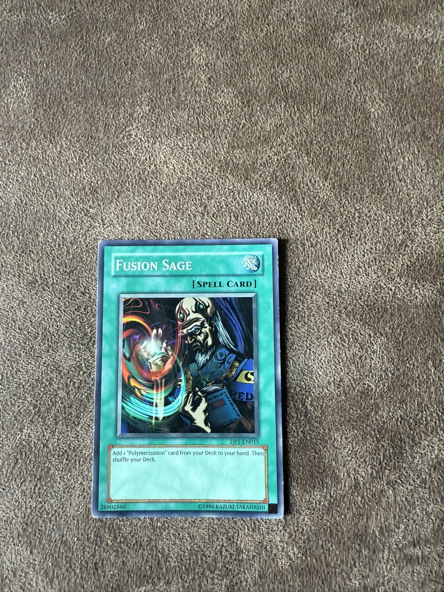 20 Year Old Cards