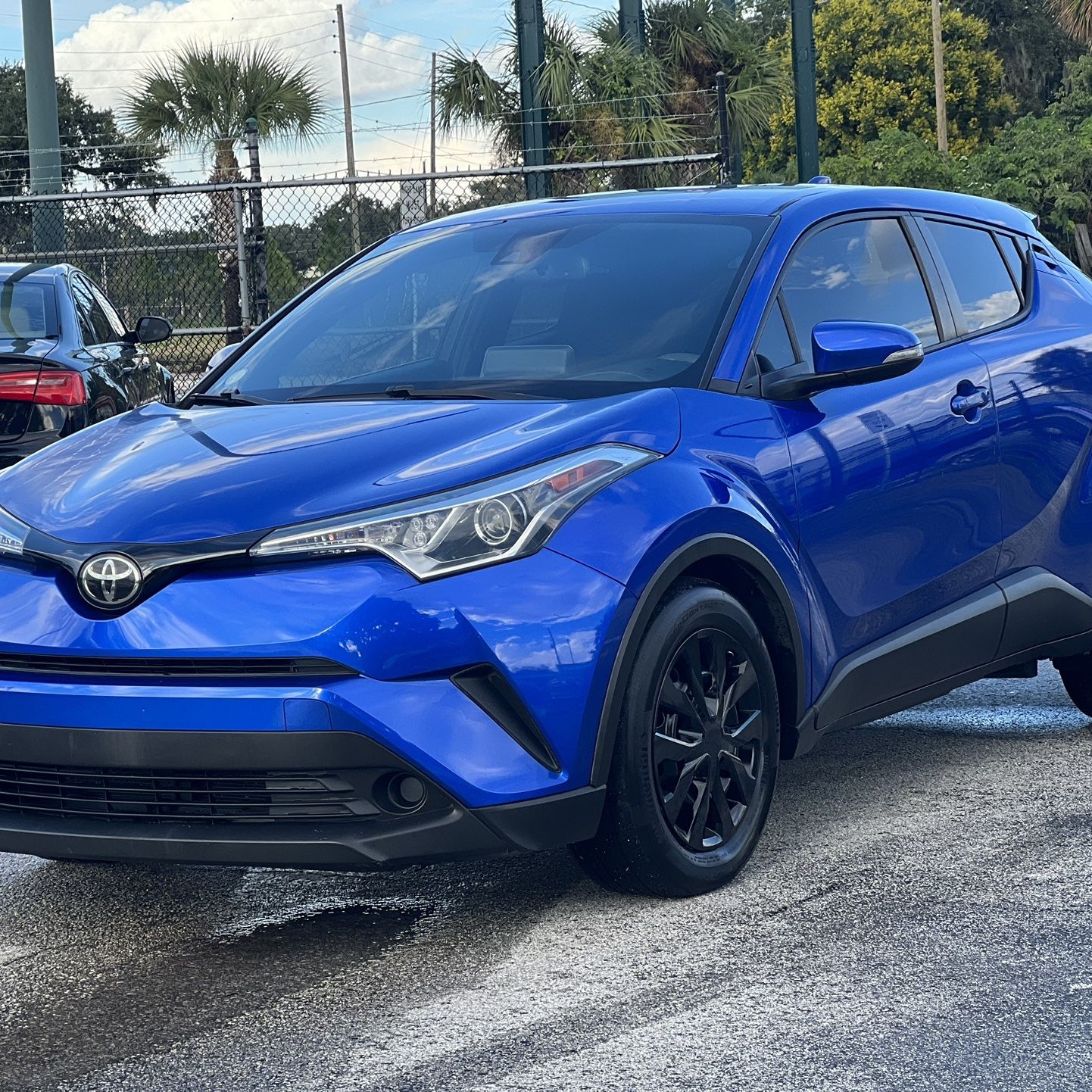 2019 Toyota Ch-r