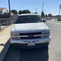 2006 Chevy Tahoe P 