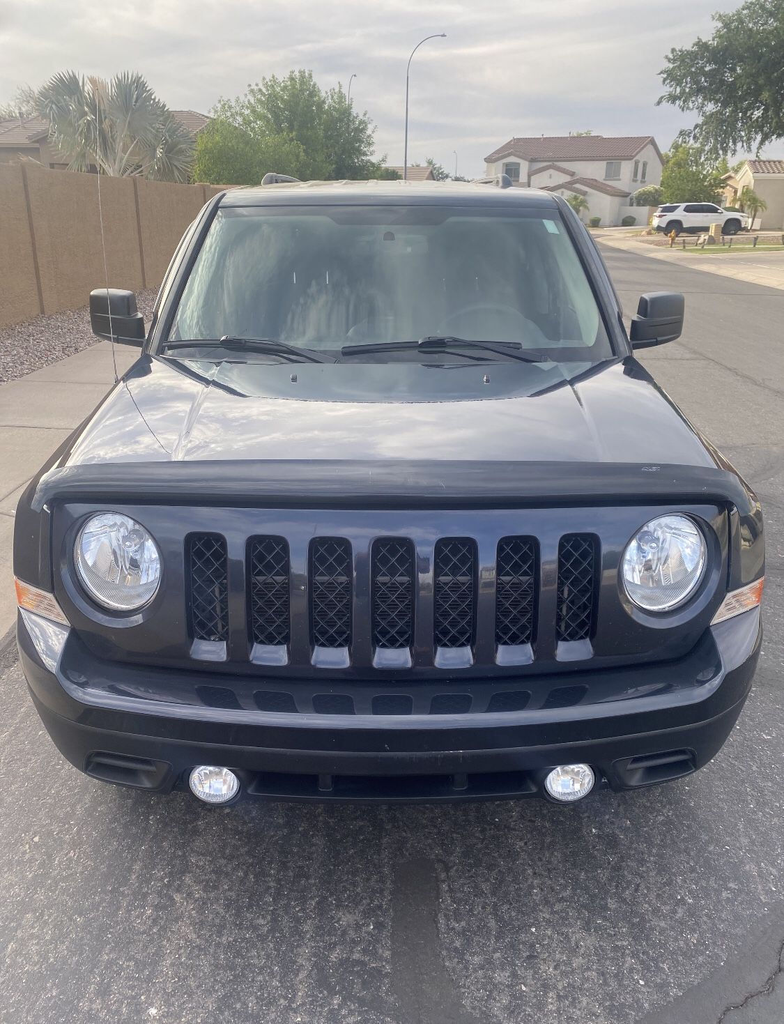 2015 Jeep Patriot