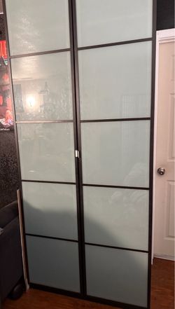 Wardrobe IKEA fully customized PAX 39