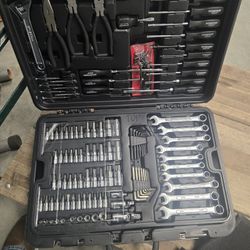 Pittsburg Box Of Tools