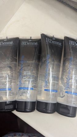 Tresemme gel set if 4