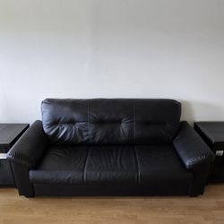 3 Seater Sofa Loveseat Like New.