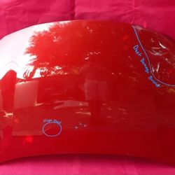 2019 2020 Toyota Corolla Hatchback Engine Hood OEM USED 