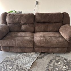 Electrical Adjustable Love Seat Couch