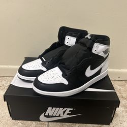 Nike Air Jordan 1 Retro High OG Black White Panda DZ5485-010 Men's Shoe NEW 11,13