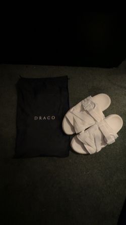 Draco Slides - Sz 11-12