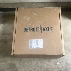 2017-2019 Cadillac XT5 Control Arms 