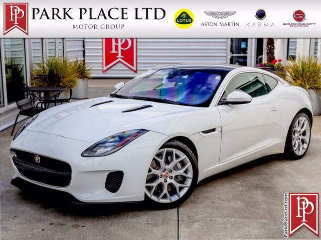 2019 Jaguar F-TYPE