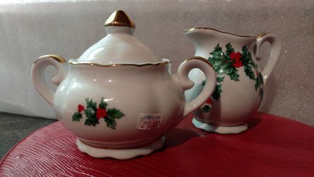 Lefton Porcelain China