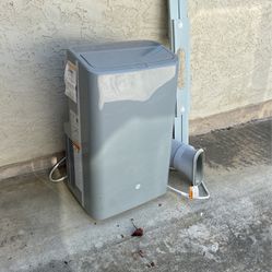 A/C Heater And Dehumidifier 