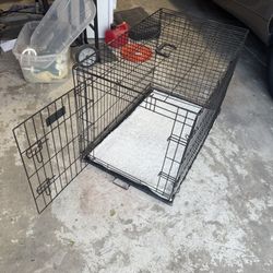 Large Dog Crate