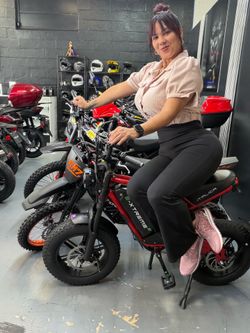 MOTORCICLE electric