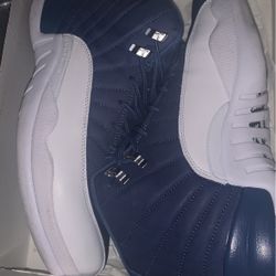 Jordan 12 Indigo Size 12
