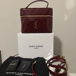 YSL Vanity Bag 