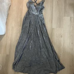 Glittery Dress  