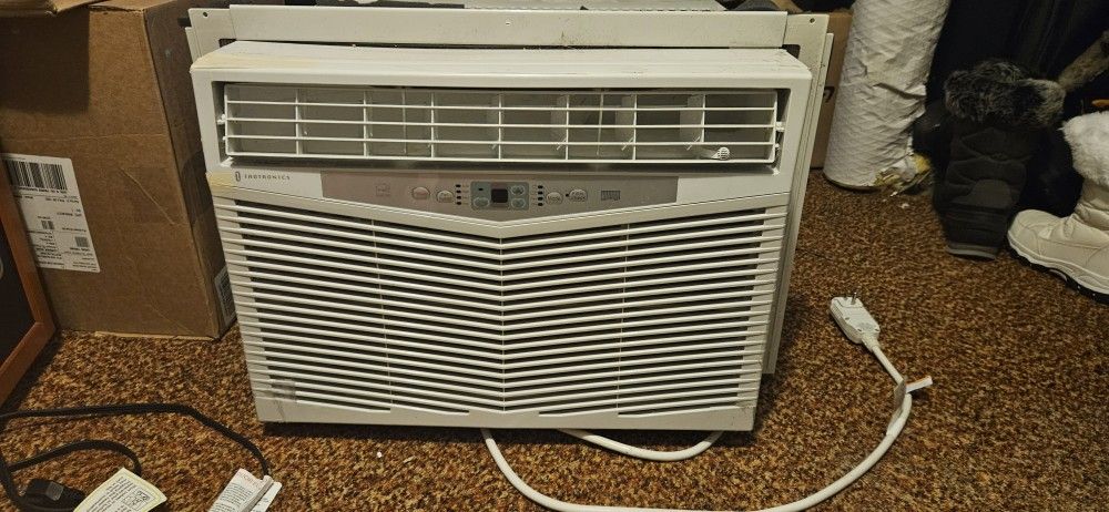 taotronics AC Window unit MODEL #TT-AC001