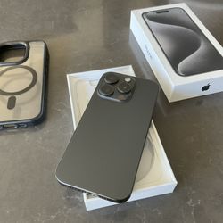 iPhone 15 Pro 512 GB