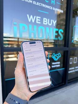 Es iPhone 13 128Gb Att or cricket only no Face ID!