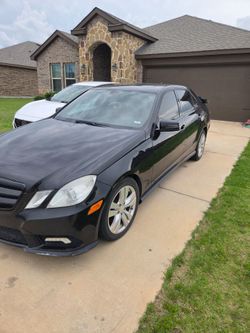 2011 Mercedes-Benz E-Class