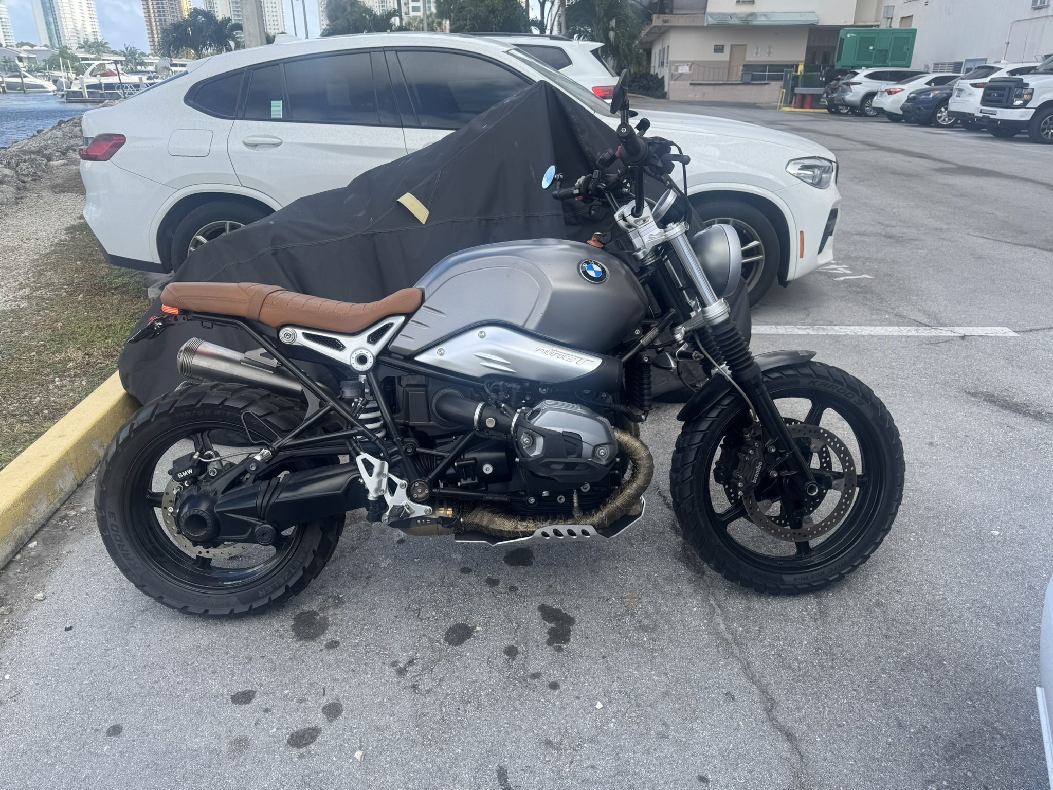 BMW R Nine T Wheels for Sale in Sunny Isles Beach, FL - OfferUp