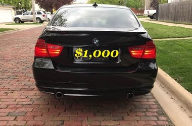 🎁$1,OOO URGENT i selling 2009 BMW 3 Series 335i xDrive AWD 4dr Sedan Runs and drives great beautiful🎁