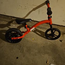 Toddler Balance Bike 