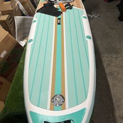10.6 ft inflatable paddle board