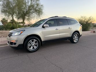 2015 Chevrolet Traverse