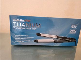 BabyBliss Flat Iron