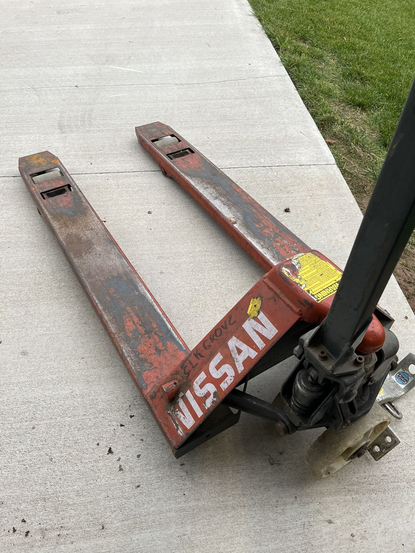 Excellent Pallet Jack