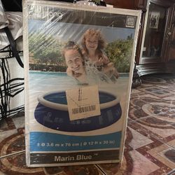 NEW 12 FT X 30 INCH POOL