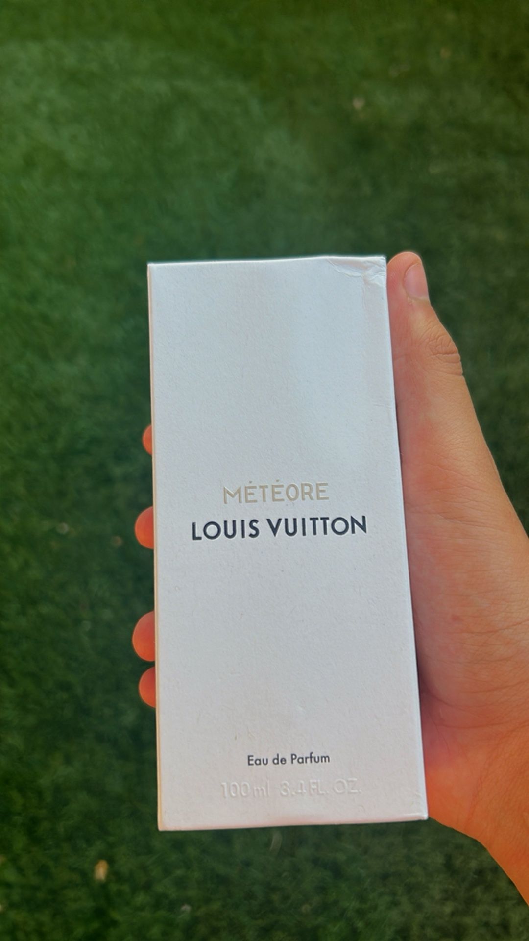 Mėtėore Louis Vuitton 100ml
