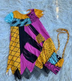 Girls Sally costume