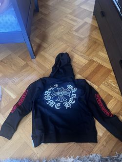 chrome hearts hoodie