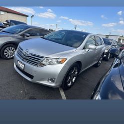 2010 Toyota Venza