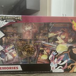 Celebrations Collection VMemories ( Pokemon Trading Card Game )