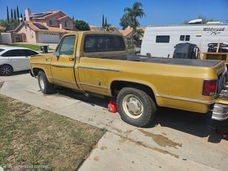 1976 GMC High Sierra Truck